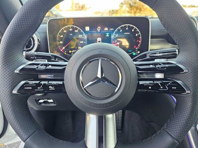 2027 Mercedes-Benz CLE 450 4MATIC® Cabriolet