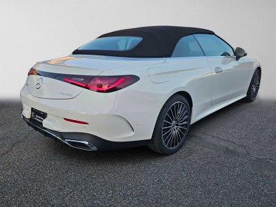 2027 Mercedes-Benz CLE 450 4MATIC® Cabriolet