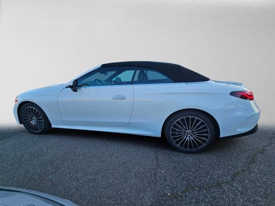 2027 Mercedes-Benz CLE 450 4MATIC® Cabriolet