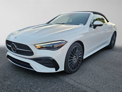2027 Mercedes-Benz CLE 450 4MATIC® Cabriolet