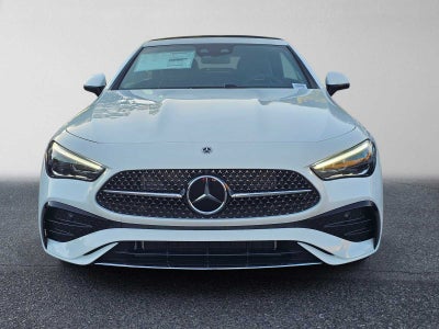 2027 Mercedes-Benz CLE 450 4MATIC® Cabriolet