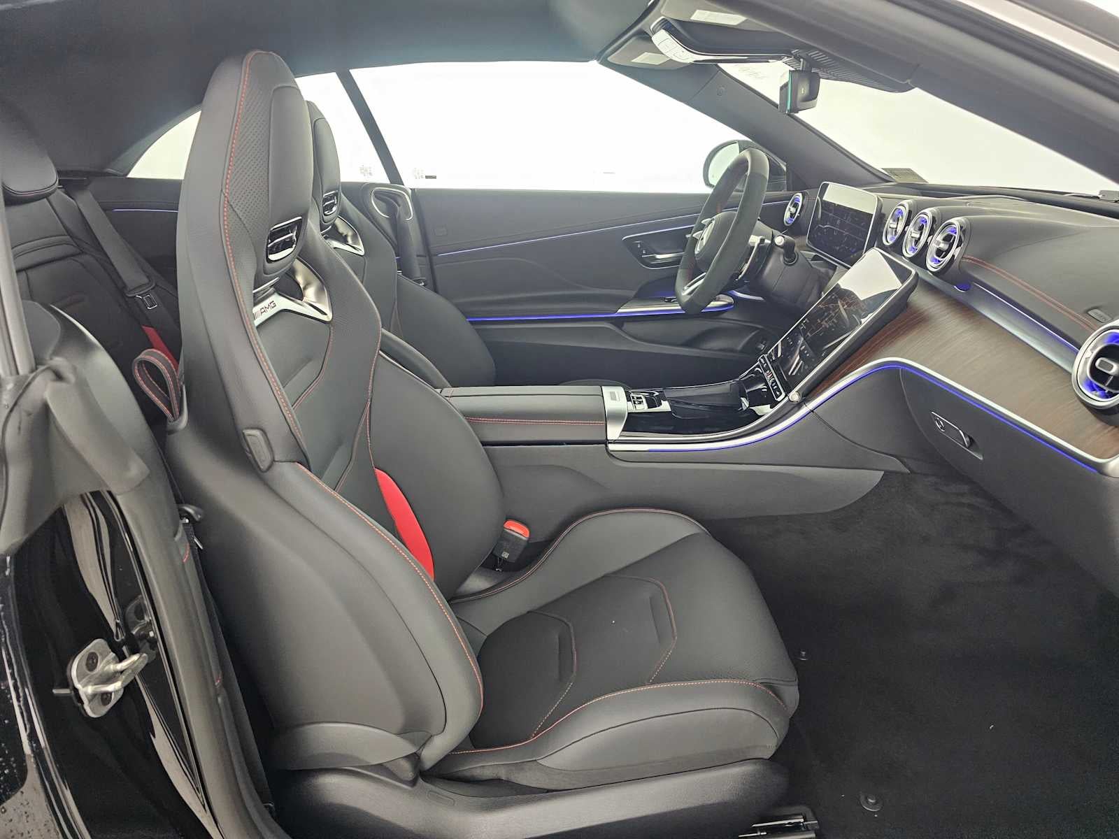 2026 Mercedes-Benz AMG® CLE 53 4MATIC®+ Cabriolet