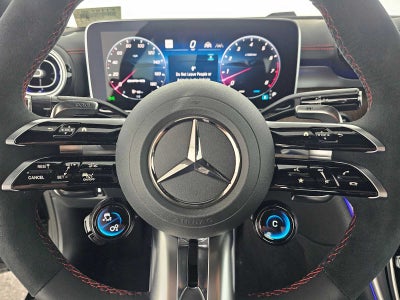 2026 Mercedes-Benz AMG® CLE 53 4MATIC®+ Cabriolet