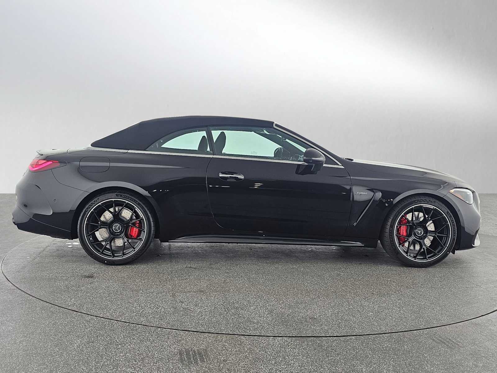 2026 Mercedes-Benz AMG® CLE 53 4MATIC®+ Cabriolet