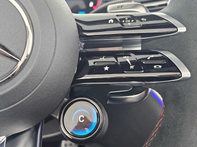 2026 Mercedes-Benz AMG® CLE 53 4MATIC®+ Cabriolet