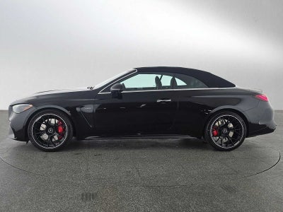 2026 Mercedes-Benz AMG® CLE 53 4MATIC®+ Cabriolet