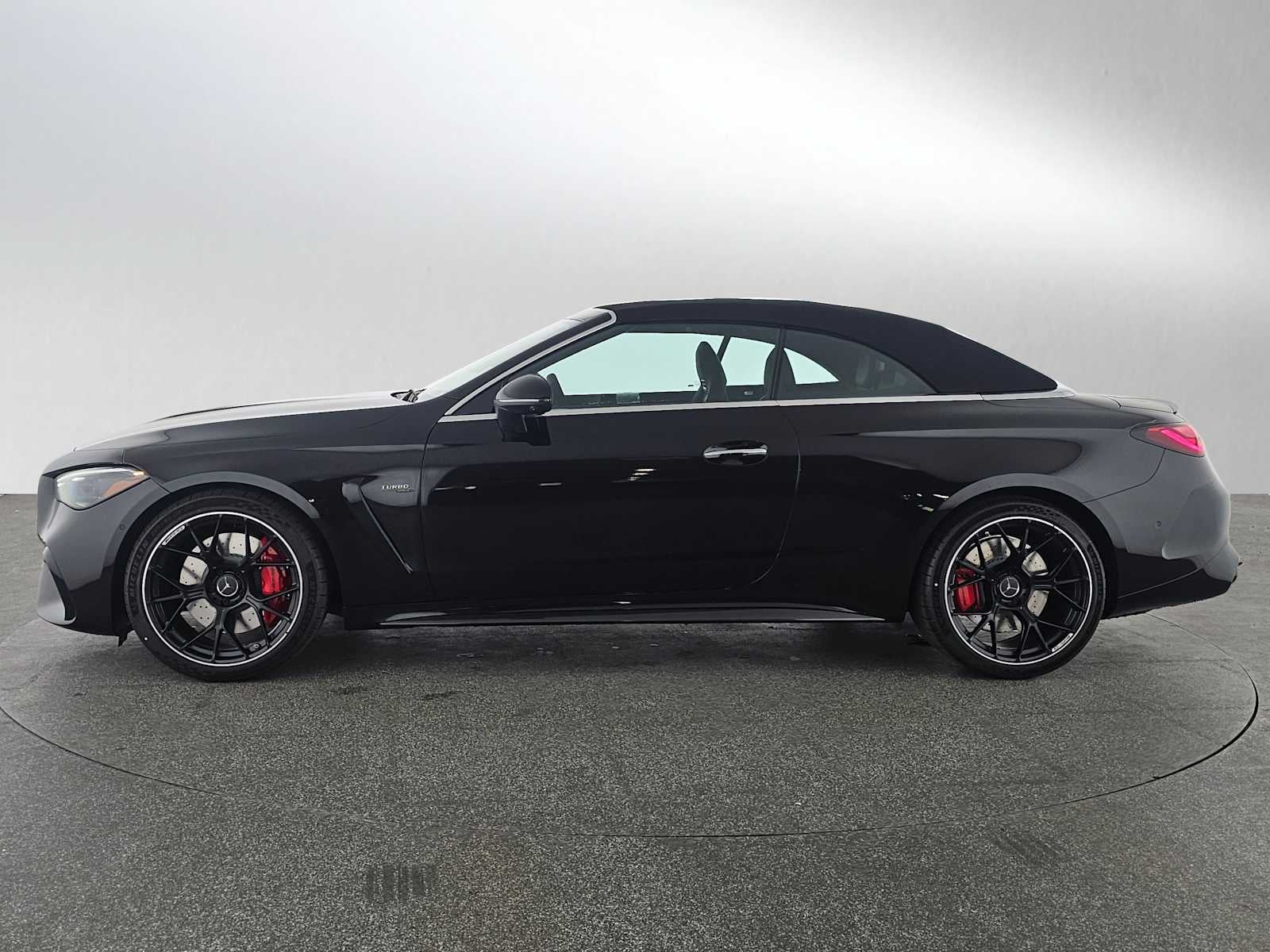 2026 Mercedes-Benz AMG® CLE 53 4MATIC®+ Cabriolet