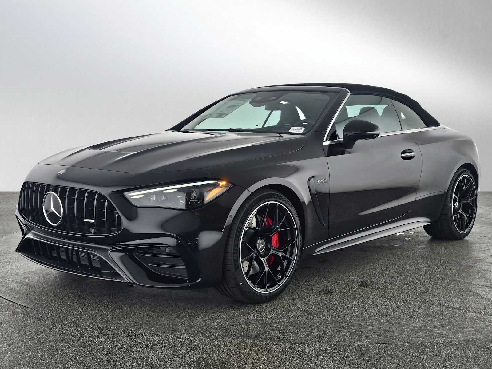 2026 Mercedes-Benz AMG® CLE 53 4MATIC®+ Cabriolet