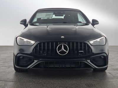 2026 Mercedes-Benz AMG® CLE 53 4MATIC®+ Cabriolet