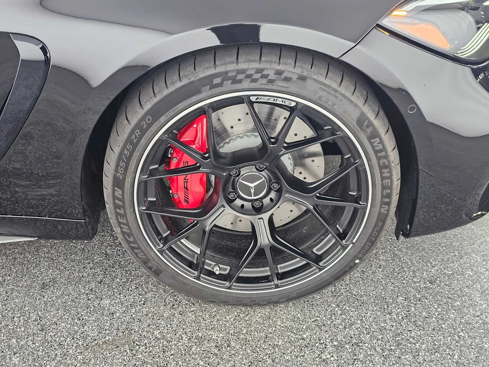 2026 Mercedes-Benz AMG® CLE 53 4MATIC®+ Cabriolet