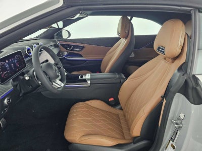2026 Mercedes-Benz AMG® CLE 53 4MATIC®+ Cabriolet