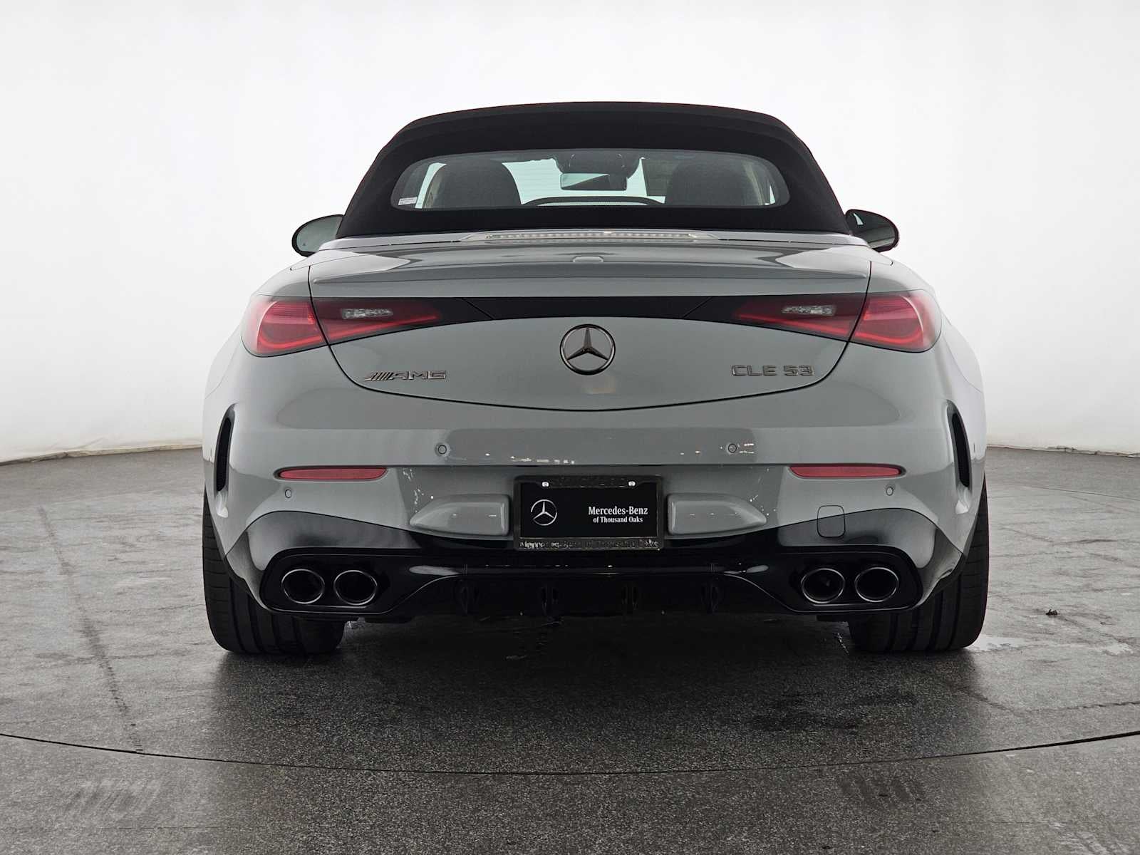 2026 Mercedes-Benz AMG® CLE 53 4MATIC®+ Cabriolet