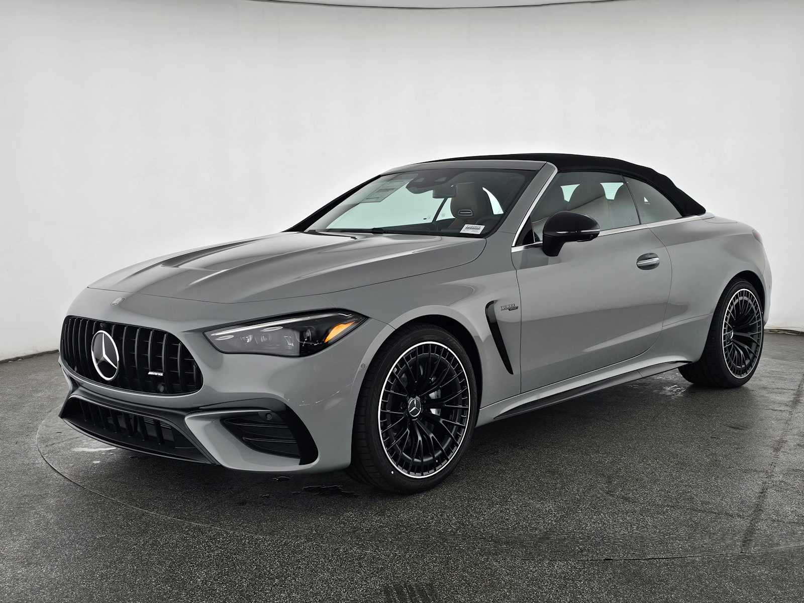 2026 Mercedes-Benz AMG® CLE 53 4MATIC®+ Cabriolet