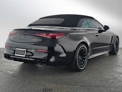 2025 Mercedes-Benz CLE AMG® CLE 53