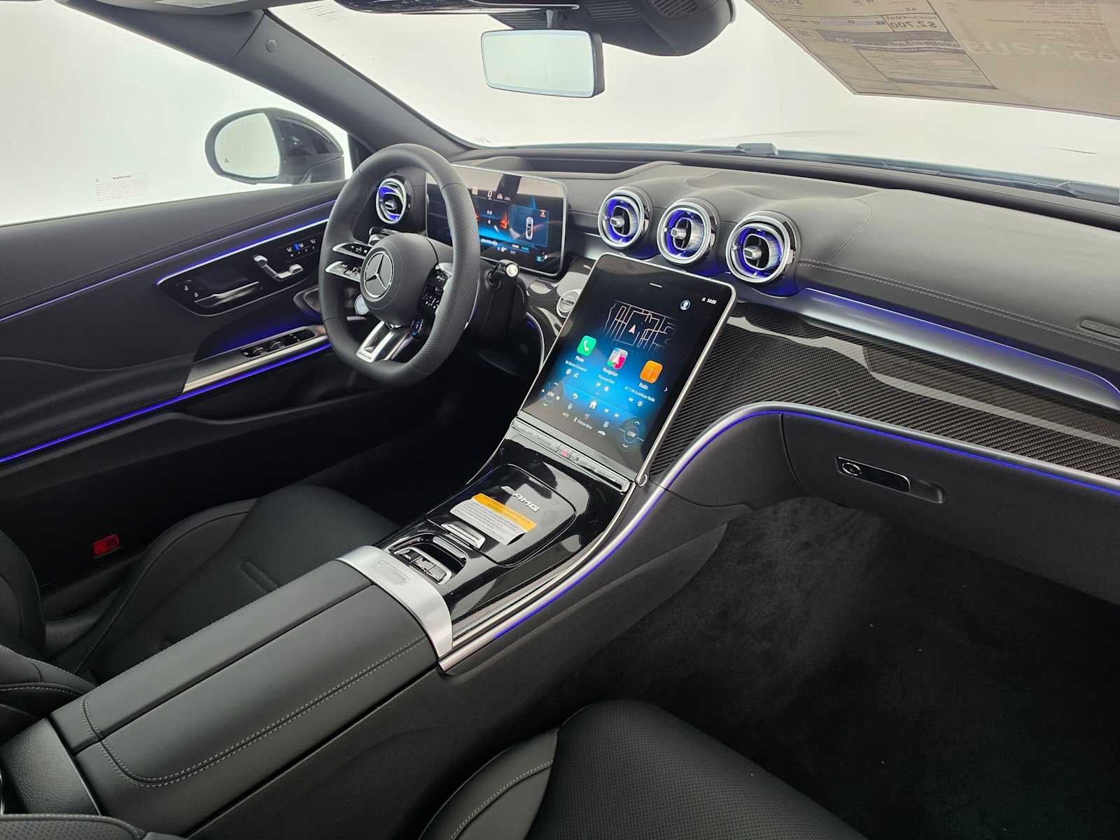2027 Mercedes-Benz AMG® CLE 53 4MATIC®+ Cabriolet