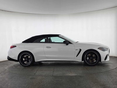 2027 Mercedes-Benz AMG® CLE 53 4MATIC®+ Cabriolet