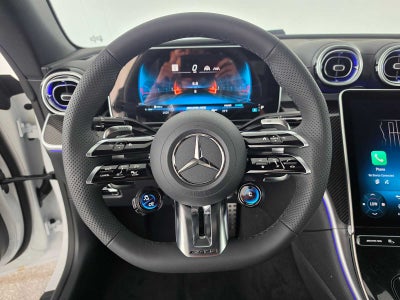 2027 Mercedes-Benz AMG® CLE 53 4MATIC®+ Cabriolet