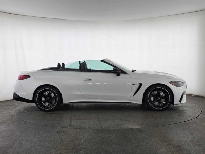 2027 Mercedes-Benz AMG® CLE 53 4MATIC®+ Cabriolet
