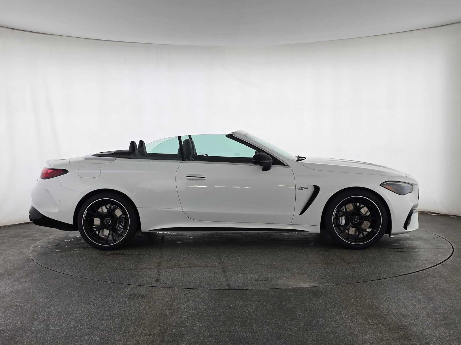 2027 Mercedes-Benz AMG® CLE 53 4MATIC®+ Cabriolet