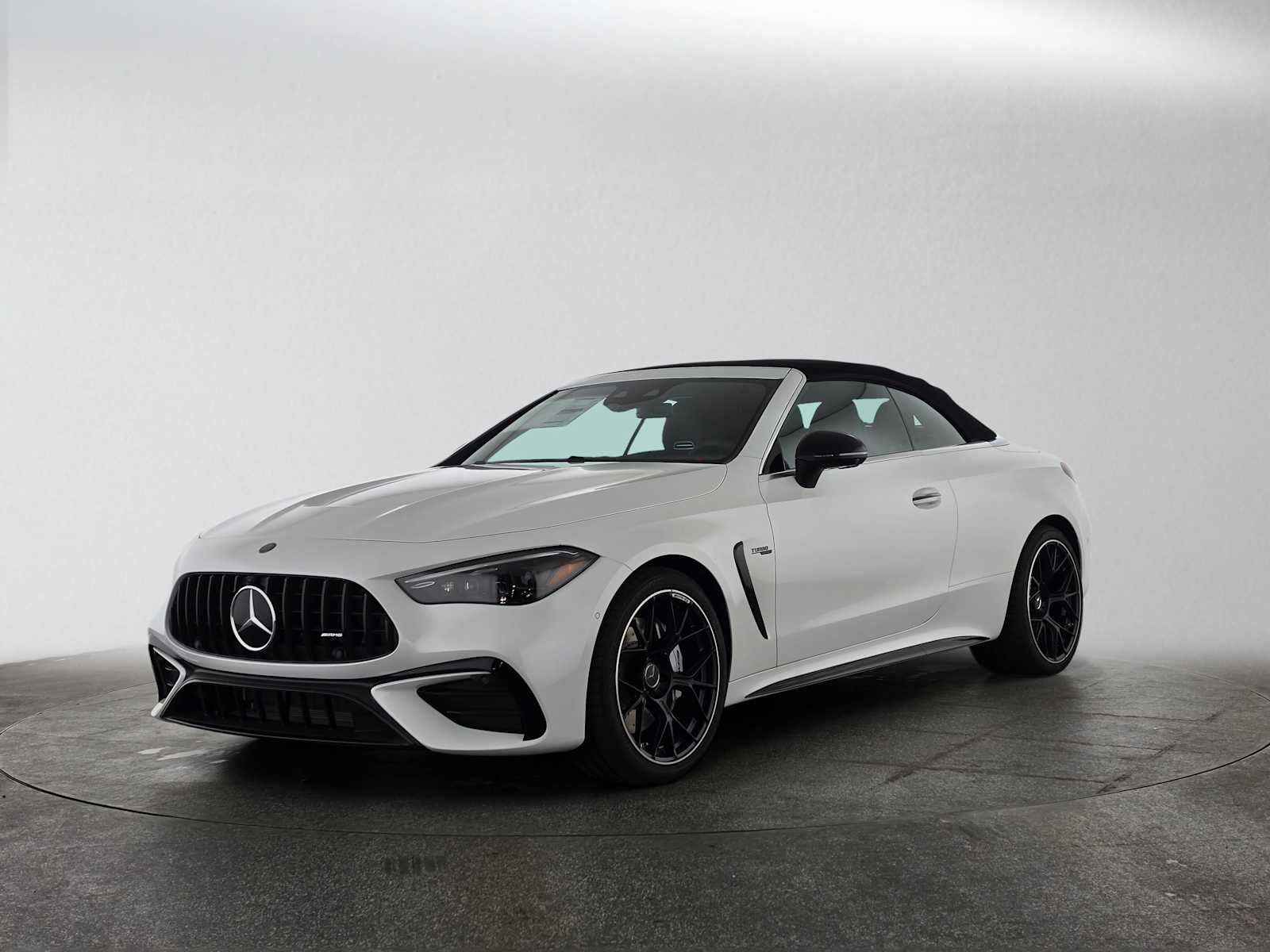 2027 Mercedes-Benz AMG® CLE 53 4MATIC®+ Cabriolet