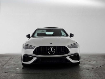 2027 Mercedes-Benz AMG® CLE 53 4MATIC®+ Cabriolet