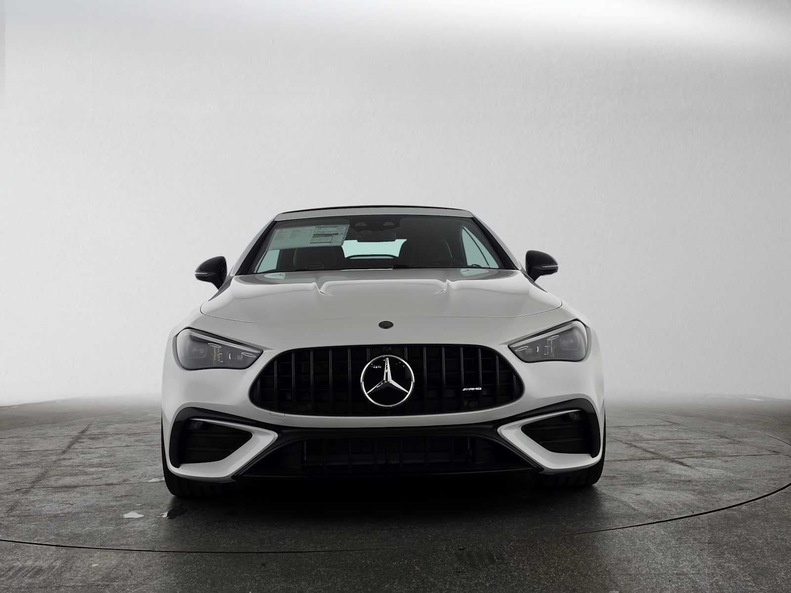 2027 Mercedes-Benz AMG® CLE 53 4MATIC®+ Cabriolet
