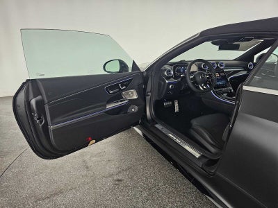 2027 Mercedes-Benz AMG® CLE 53 4MATIC®+ Cabriolet