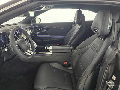 2027 Mercedes-Benz AMG® CLE 53 4MATIC®+ Cabriolet
