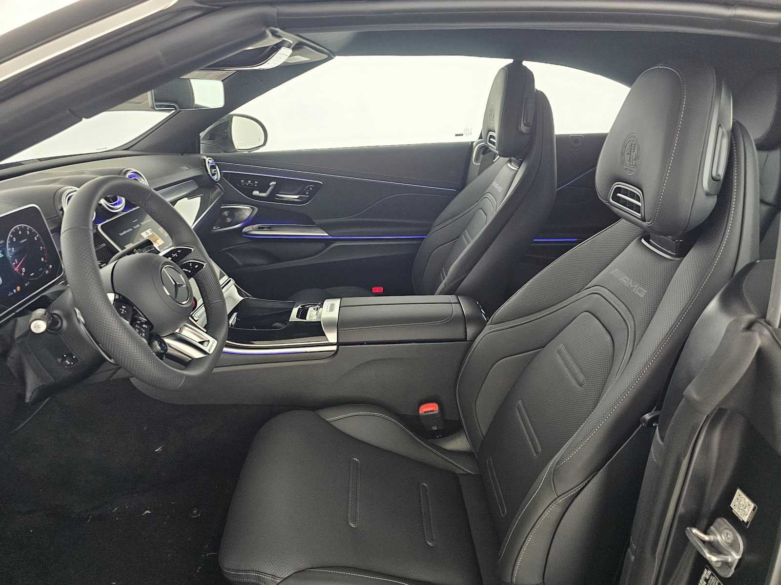 2027 Mercedes-Benz AMG® CLE 53 4MATIC®+ Cabriolet