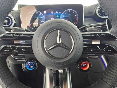 2027 Mercedes-Benz AMG® CLE 53 4MATIC®+ Cabriolet