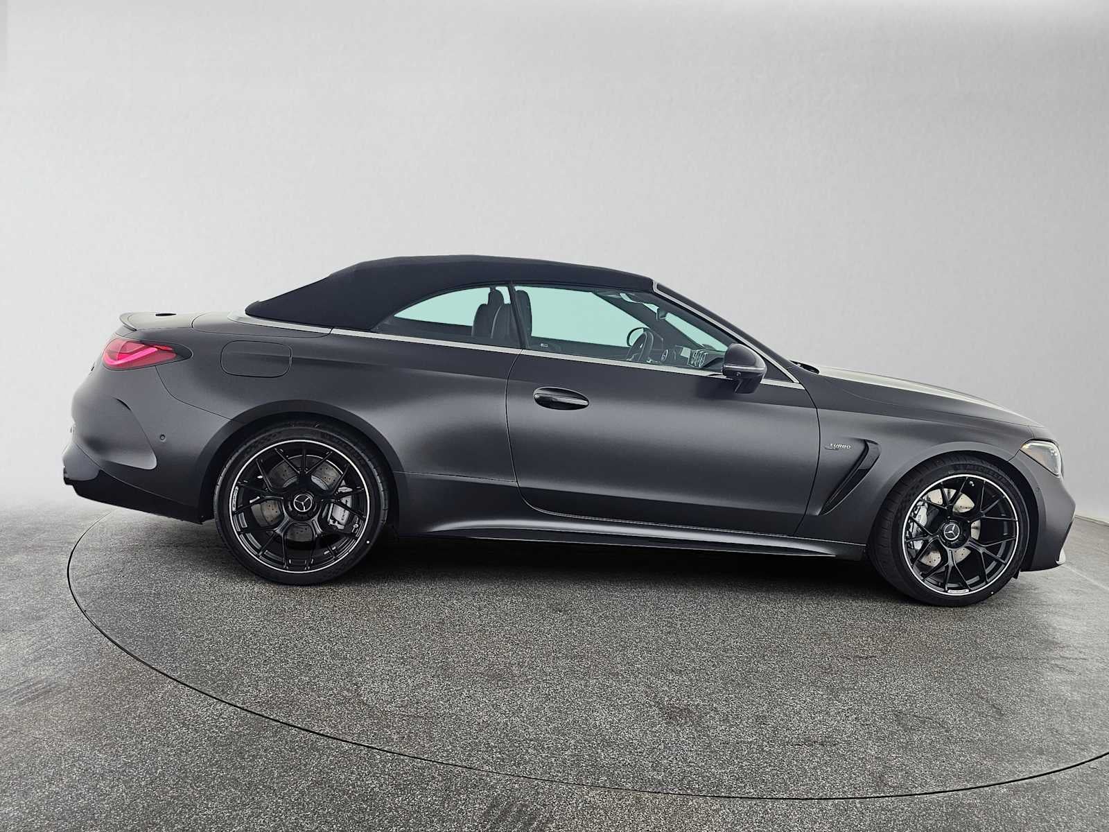 2027 Mercedes-Benz AMG® CLE 53 4MATIC®+ Cabriolet