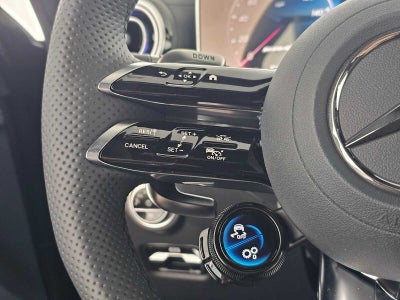 2027 Mercedes-Benz AMG® CLE 53 4MATIC®+ Cabriolet