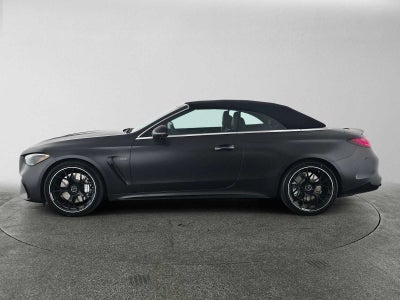 2027 Mercedes-Benz AMG® CLE 53 4MATIC®+ Cabriolet