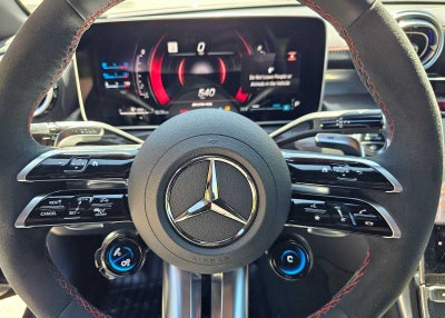 2026 Mercedes-Benz AMG® CLE 53 4MATIC®+ Cabriolet