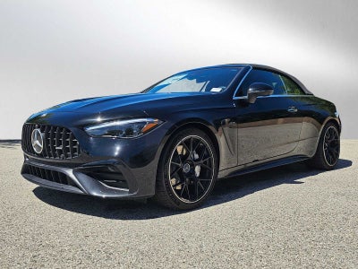 2026 Mercedes-Benz AMG® CLE 53 4MATIC®+ Cabriolet