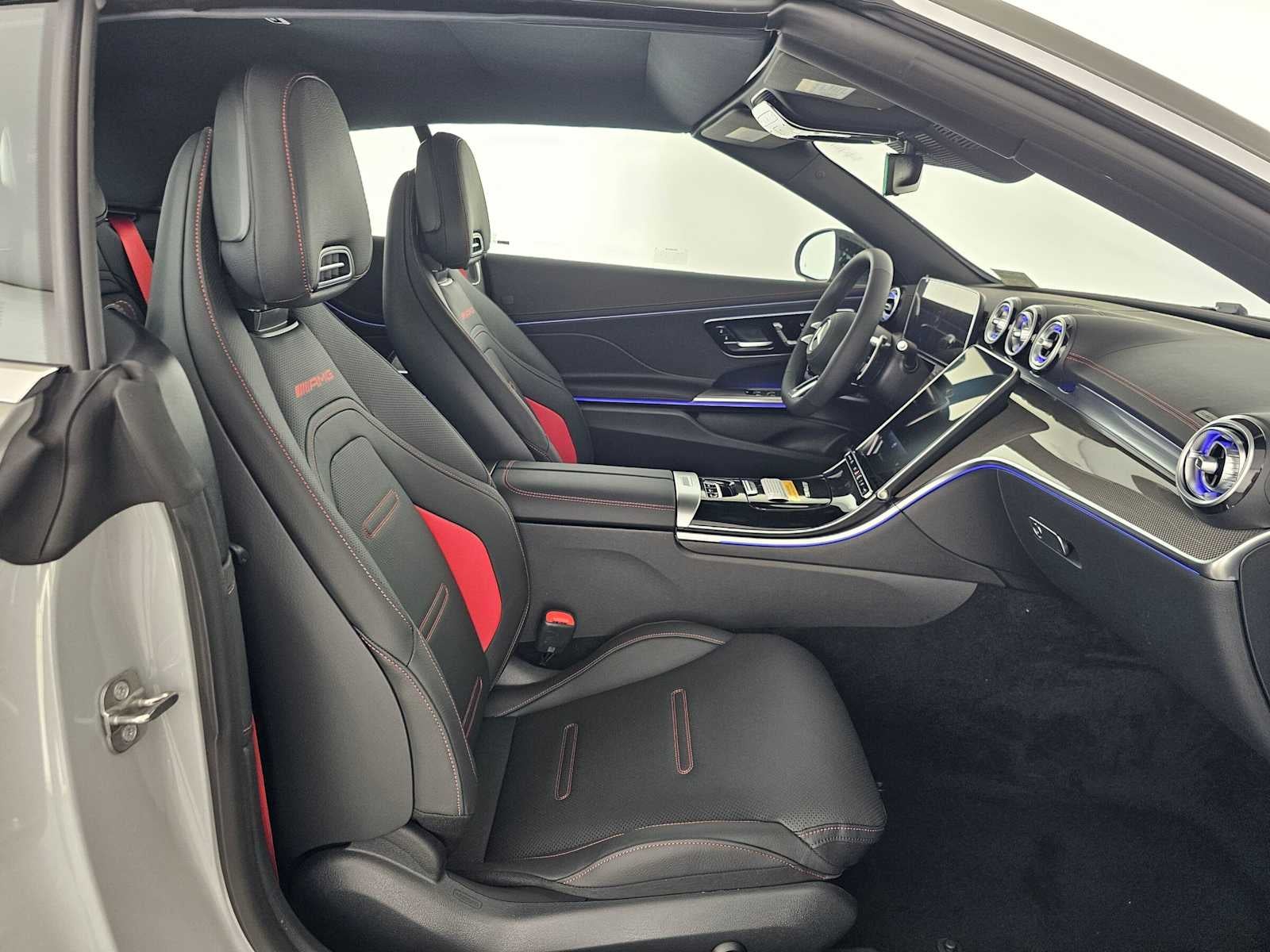 2027 Mercedes-Benz AMG® CLE 53 4MATIC®+ Cabriolet