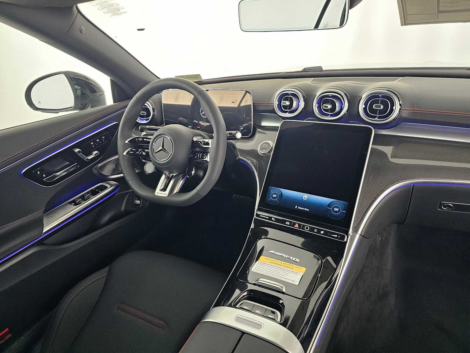 2027 Mercedes-Benz AMG® CLE 53 4MATIC®+ Cabriolet