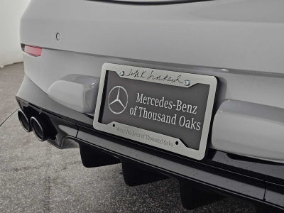 2027 Mercedes-Benz AMG® CLE 53 4MATIC®+ Cabriolet