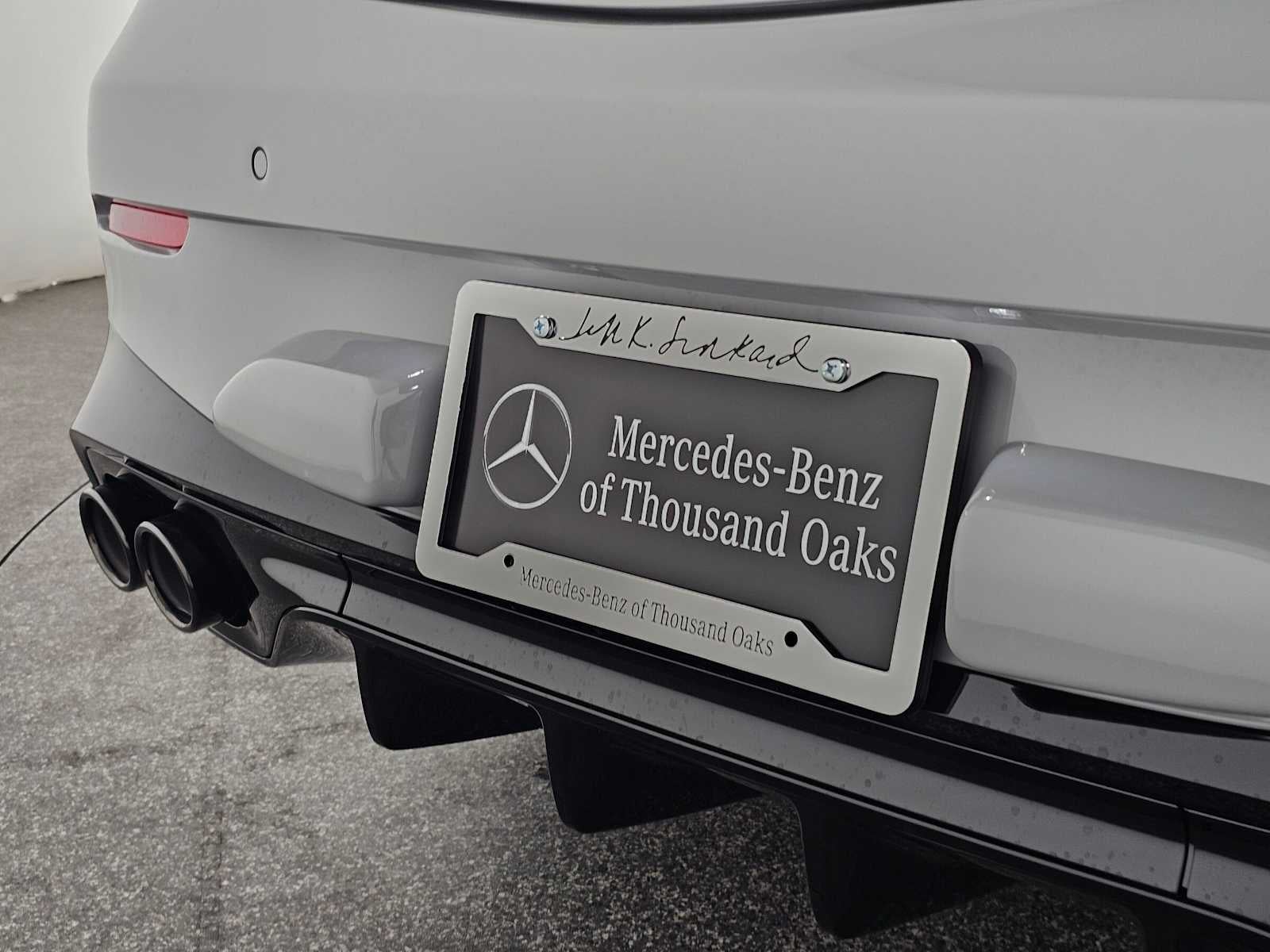 2027 Mercedes-Benz AMG® CLE 53 4MATIC®+ Cabriolet