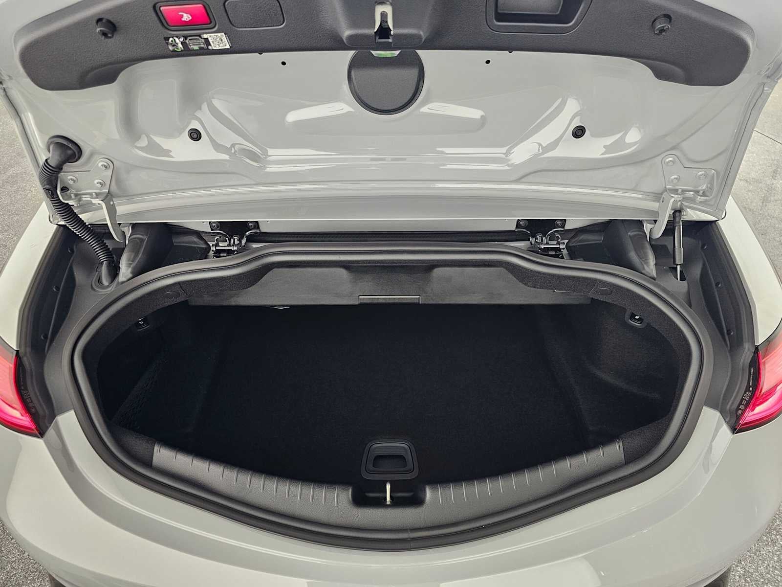 2027 Mercedes-Benz AMG® CLE 53 4MATIC®+ Cabriolet