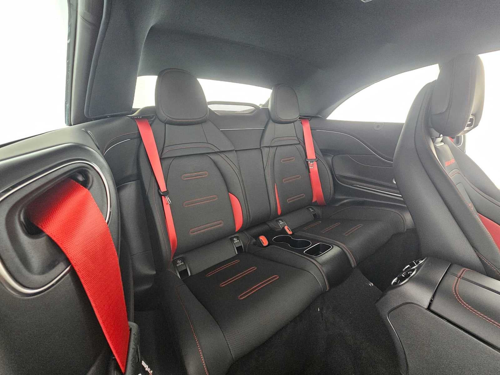 2027 Mercedes-Benz AMG® CLE 53 4MATIC®+ Cabriolet