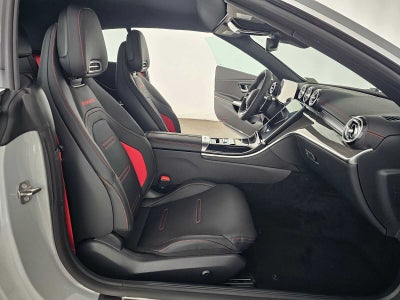 2027 Mercedes-Benz AMG® CLE 53 4MATIC®+ Cabriolet