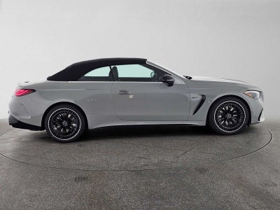 2027 Mercedes-Benz AMG® CLE 53 4MATIC®+ Cabriolet