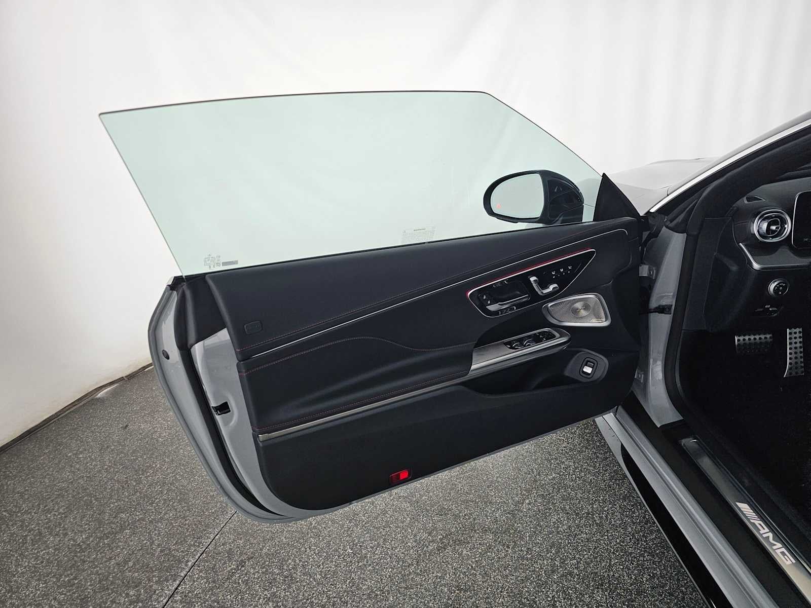 2027 Mercedes-Benz AMG® CLE 53 4MATIC®+ Cabriolet