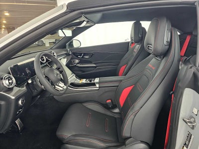 2027 Mercedes-Benz AMG® CLE 53 4MATIC®+ Cabriolet
