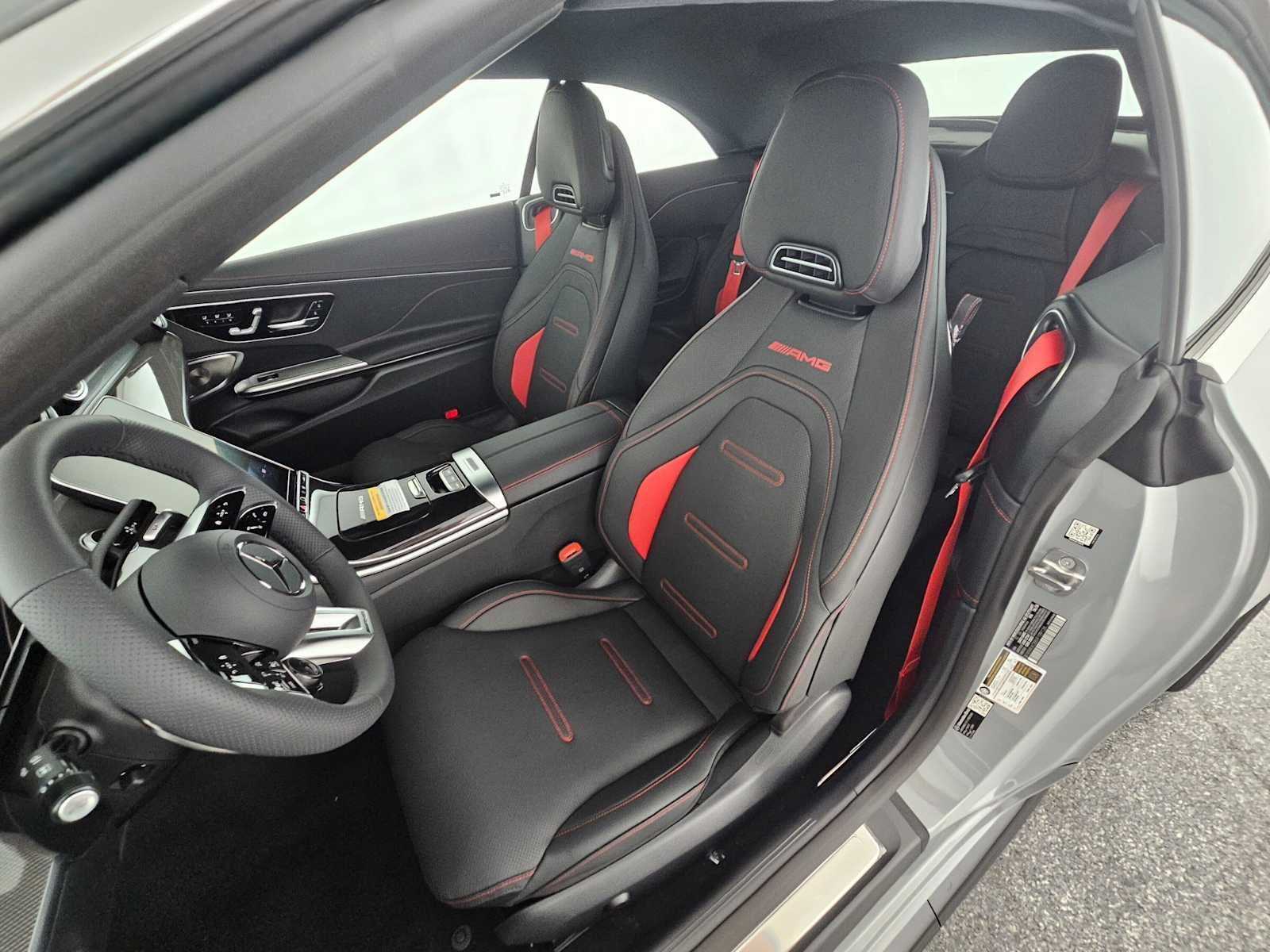 2027 Mercedes-Benz AMG® CLE 53 4MATIC®+ Cabriolet