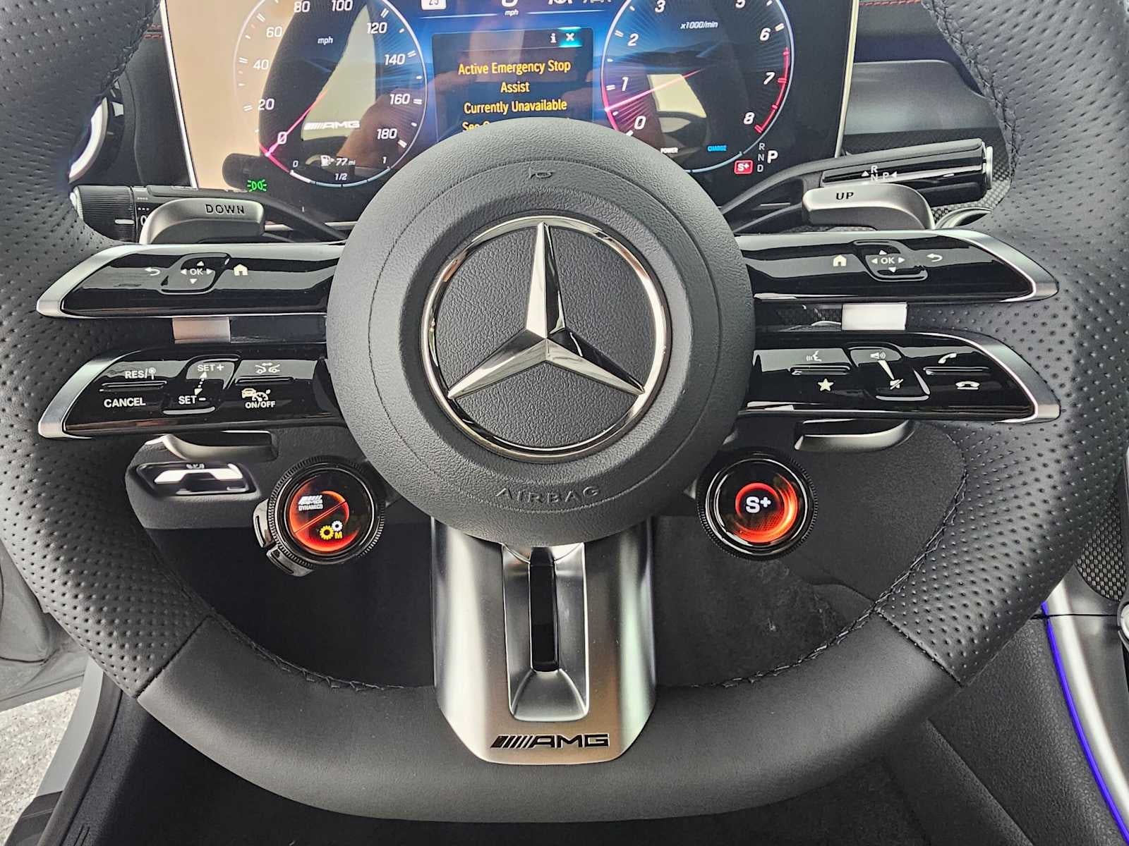 2027 Mercedes-Benz AMG® CLE 53 4MATIC®+ Cabriolet