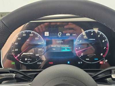 2027 Mercedes-Benz AMG® CLE 53 4MATIC®+ Cabriolet