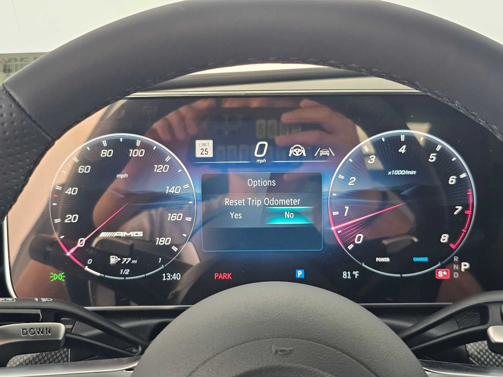 2027 Mercedes-Benz AMG® CLE 53 4MATIC®+ Cabriolet