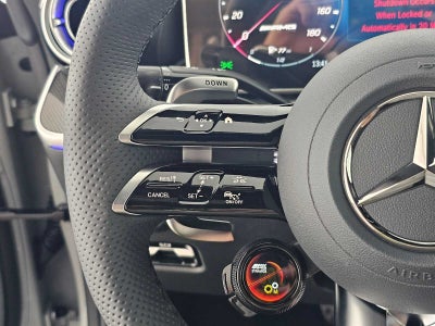 2027 Mercedes-Benz AMG® CLE 53 4MATIC®+ Cabriolet